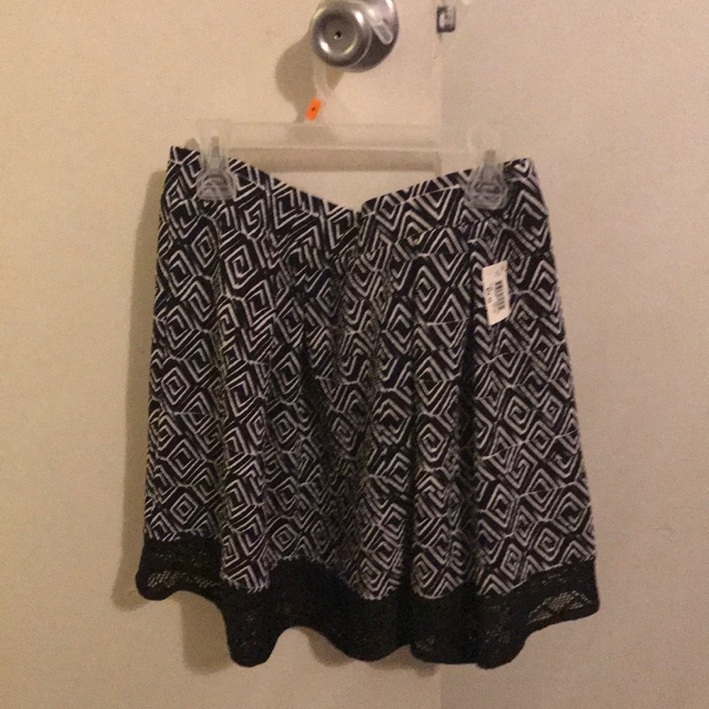 New skirt